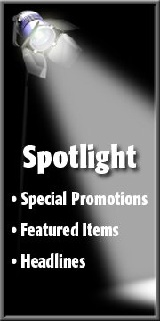Special Promotions