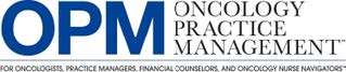 Oncology Practice Management Logo