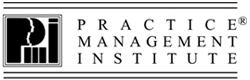 logo for Practice Management Institute (PMI)