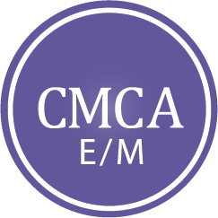 CMCA-E/M Logo